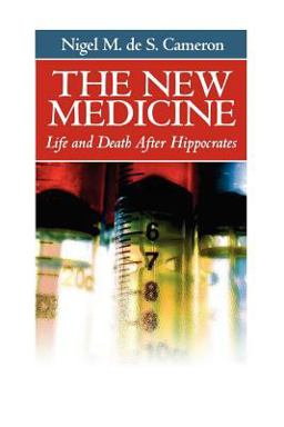 New Medicine Life and Death after Hippocrates  9780971159907 Front Cover