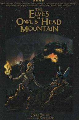Elves of Owl's Head Mountain  9780971286788 Front Cover