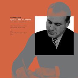 Lester Beall Space, Time, and Content  9780971345980 Front Cover
