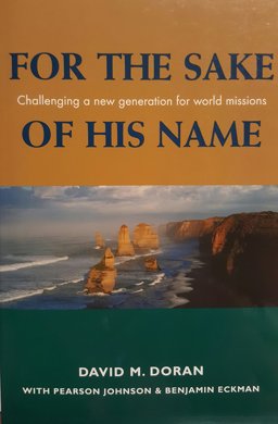 For the Sake of His Name