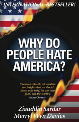 Why Do People Hate America?  9780971394254 Front Cover