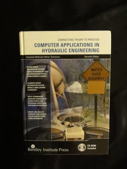 Computer Applications in Hydraulic Engineering 7th 9780971414167 Front Cover