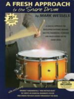 FRESH APPROACH TO THE SNARE DR 1st 9780971478411 Front Cover