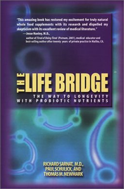 Life Bridge  9780971654808 Front Cover