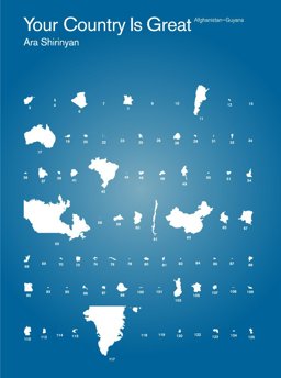 Your Country Is Great Afghanistan-Guyana  9780971680081 Front Cover