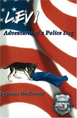 Levi, Adventures of a Police Dog