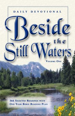 Beside the Still Waters  9780971705449 Front Cover
