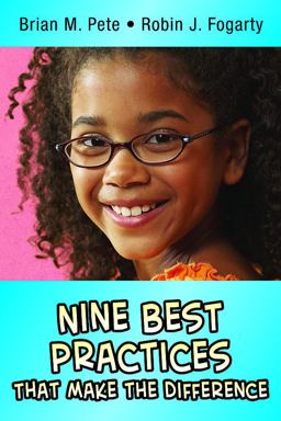 Nine Best Practices That Make the Difference  9780971733237 Front Cover