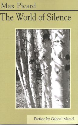 World of Silence  9780971748316 Front Cover