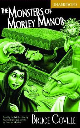 The Monsters of Morley Manor