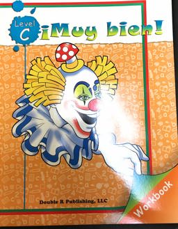 I May Bien! : Level C  9780971869608 Front Cover