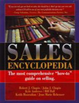 Sales Encyclopedia