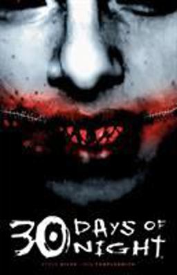 30 Days of Night  9780971977556 Front Cover