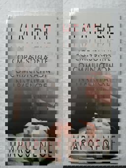 I'M HERE  9780972000024 Front Cover