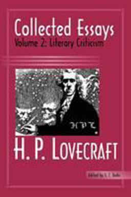 Collected Essays of H. P. Lovecraft