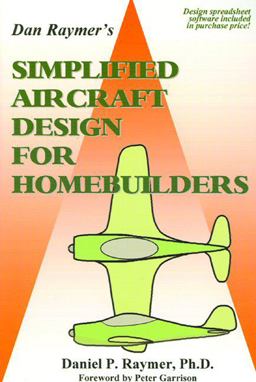 Simplified Aircraft Design for Homebuilders  9780972239707 Front Cover