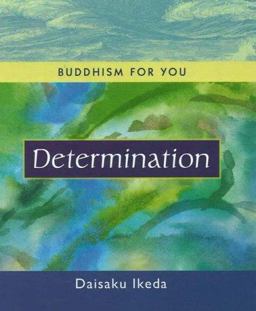 Determination  9780972326780 Front Cover