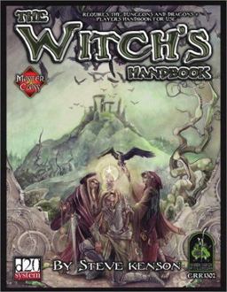 The Witch's Handbook