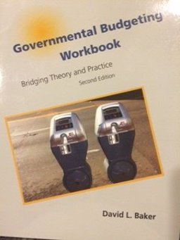 Governmental Budgeting Workbook