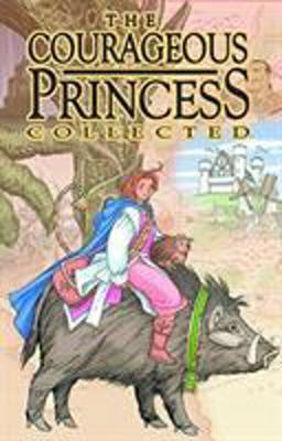 Courageous Princess Masterpiece Edition Courageous Princess Masterpiece Edition