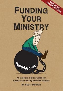 Funding Your Ministry  9780972902373 Front Cover