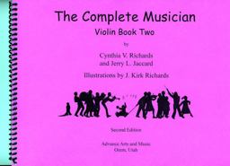 The Complete Musician, Violin Book Two The Complete Musician, Violin Book Two