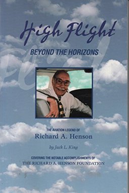 High Flight Beyond the Horizons