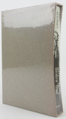 All Quiet on the Western Front