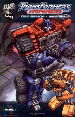 Transformers Armada