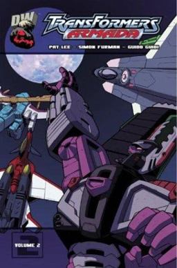 Transformers Armada
