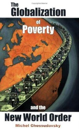 Globalization of Poverty and the N W Order 2nd 9780973714708 Front Cover