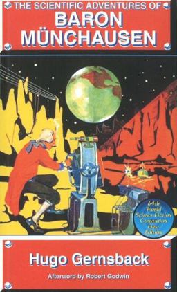 Scientific Adventures of Baron Mï¿½nchausen  9780973820355 Front Cover