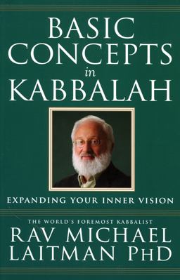 Basic Concepts in Kabbalah  9780973826883 Front Cover