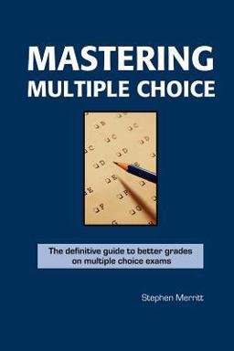 Mastering Multiple Choice  9780973978216 Front Cover