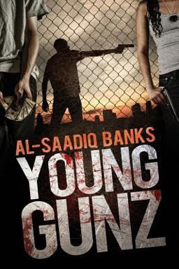 Young Gunz  9780974061092 Front Cover