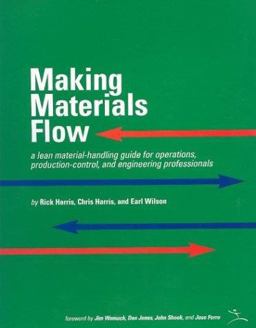 Making Materials Flow  9780974182490 Front Cover