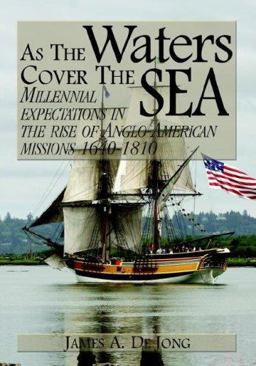 As the Waters Cover the Sea  9780974236513 Front Cover