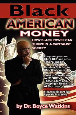 Black American Money  9780974263281 Front Cover