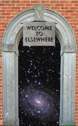 Welcome to Elsewhere