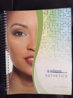 Salon Fundamentals Esthetics Textbook  9780974272313 Front Cover