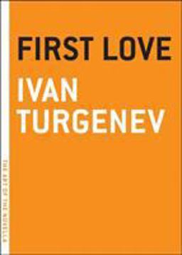 First Love  9780974607894 Front Cover