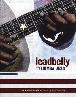 Leadbelly Poems  9780974635330 Front Cover