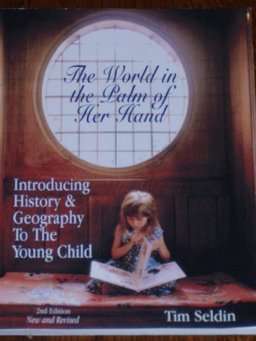 World in the Palm of Her Hand  9780974638713 Front Cover