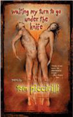 Waiting My Turn to Go under the Knife