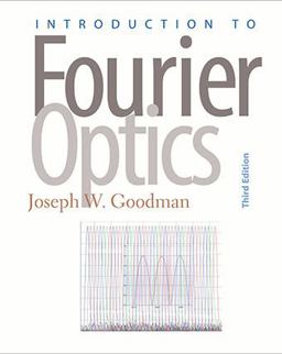 Introduction to Fourier Optics 3rd 9780974707723 Front Cover