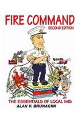 Fire Command : The Essentials of Local IMS 2nd 9780974753423 Front Cover