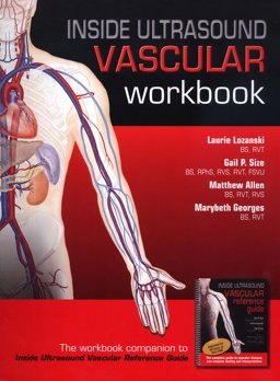 Inside Ultrasound Vascular Workbook  9780974769479 Front Cover