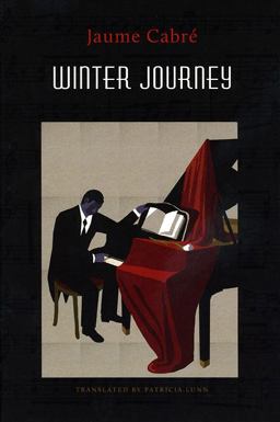 Winter Journey  9780974888163 Front Cover