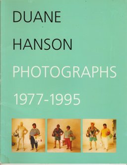 Duane Hanson Photographs 1977-1995