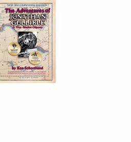 Adventures of Jonathan Gullible A Free Market Odyssey 2011st 9780974969466 Front Cover